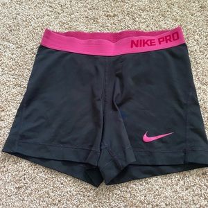 Nike pros